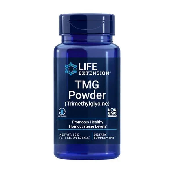 Life Extension TMG, pulbere, 50 g — preț și oferte