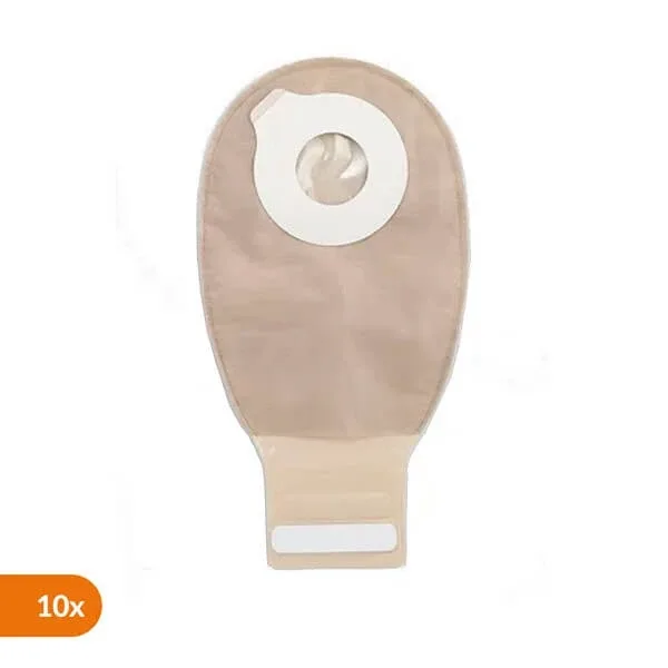 Esteem Synergy+, pungă stoma, deschisă, cu fereastră, 61 mm, 10 buc. — preț și oferte