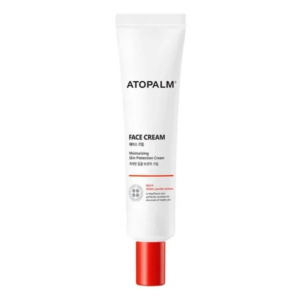 Atopalm, cremă de față hidratantă pentru piele sensibilă, 35 ml — preț și oferte