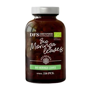 Diet-Food Bio Moringa, comprimate, 250 buc.