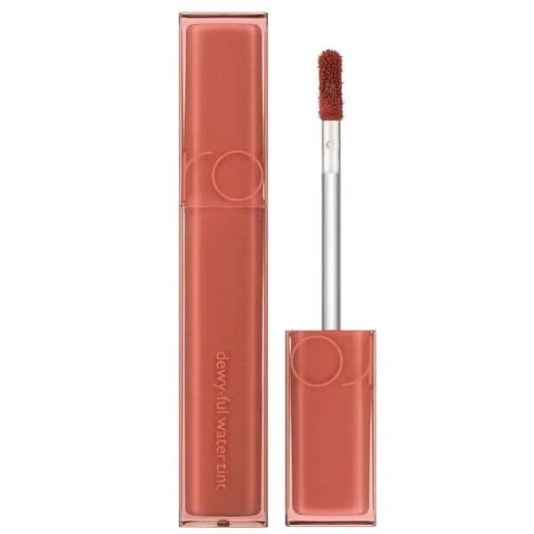 Rom&amp;nd Dewy-Ful Water Tint, luciu de buze, 02 Salty Peach, 5 g Rom&nd — preț și oferte