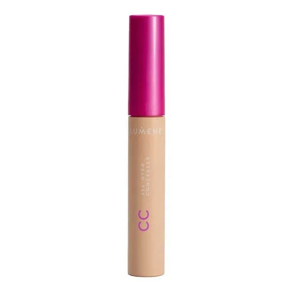 Lumene CC All-Over Concealer, anticearcăn, 0.5 Lumină, 8.5 ml — preț și oferte