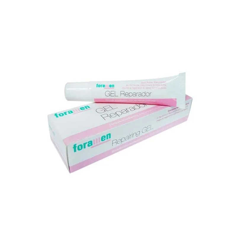 Foramen Gel reparator pentru leziuni bucale, 15 ml 371 FORAMEN SPANIA — preț și oferte