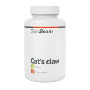 GymBeam Gheara pisicii, capsule, 90 buc.