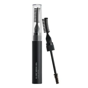 RevitaLash Hi-Def Brow Gel, gel de modelare a sprâncenelor, maro închis, 7.4 ml