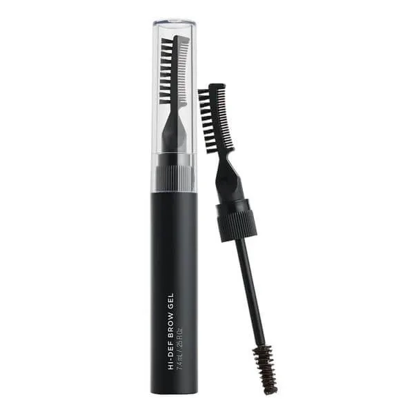 RevitaLash Hi-Def Brow Gel, gel de modelare a sprâncenelor, maro închis, 7.4 ml — preț și oferte