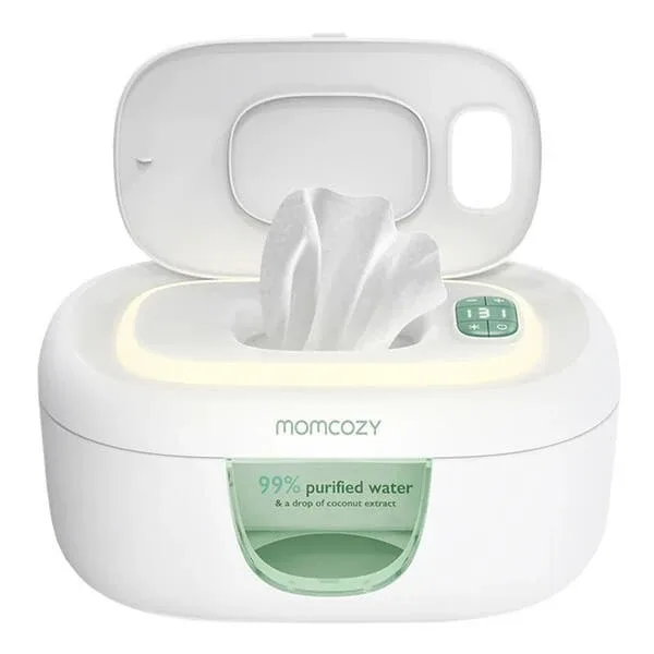 Momcozy Încălzitor de șervețele pentru copii, 1 buc. — preț și oferte