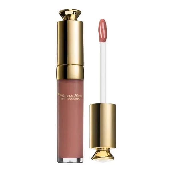 Pierre Rene, luciu de buze Cover Gloss nr. 04 Rosy Nude, 8 ml — preț și oferte