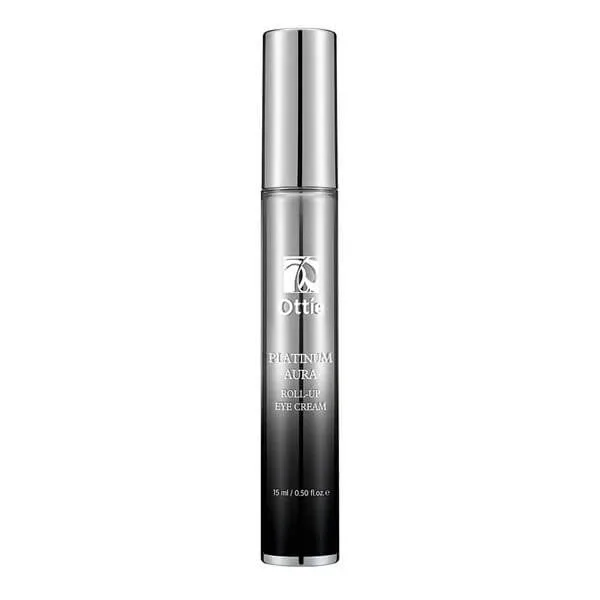 Ottie Platinum Aura, cremă de ochi anti-îmbătrânire cu platină, 15 ml — preț și oferte