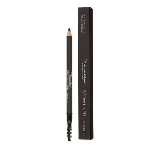 Pierre Rene, creion de sprâncene cu perie Brown Liner nr. 01 Brunette, 1.19 g