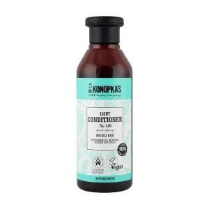 Dr.Konopka's Nº146, balsam ușor pentru păr gras, 280 ml