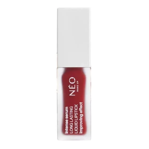 Neo Make Up, Ruj lichid de lungă durată, 07 Forever Fabulous, 5 ml — preț și oferte