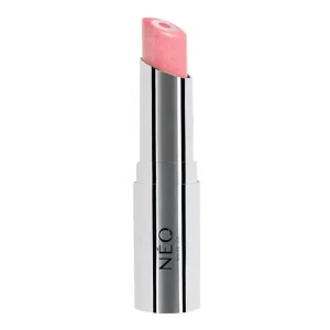 NEO Make Up Balsam de buze în stick cu triplă acțiune: 01 THINK CANDY PINK, 5.5 g