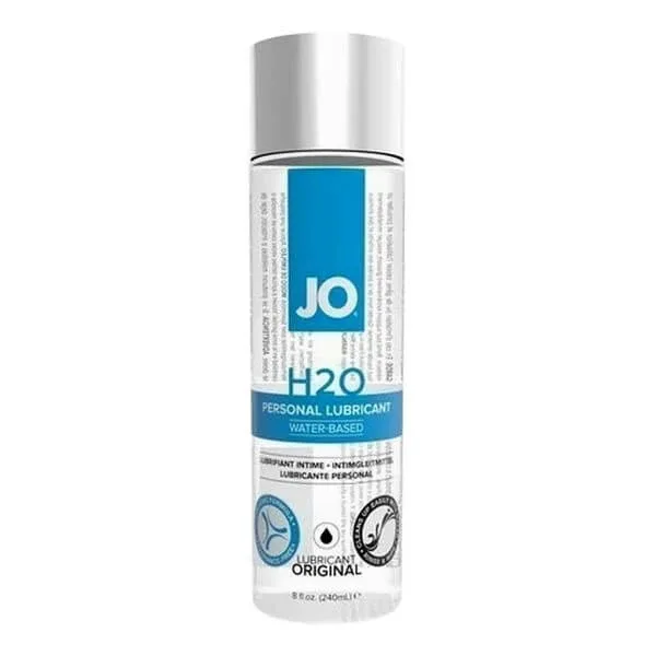 Sistem JO, lubrifiant pe bază de apă, 240 ml — preț și oferte