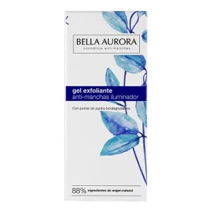 Bella Aurora, gel peeling anti-pigmentare, 75 ml