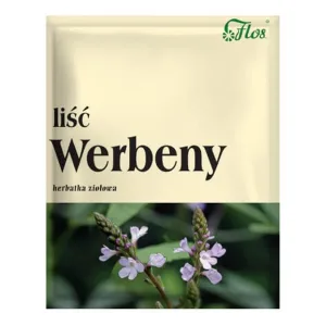 Flos, Verbena, frunze, ceai din plante, 50 g