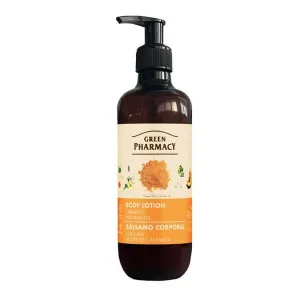Farmacie verde, ulei de turmeric și dovleac, loțiune de corp, 400 ml