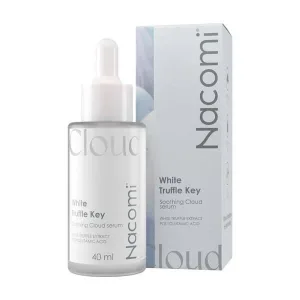 Nacomi White Truffle Key, ser calmant și hidratant, 40 ml