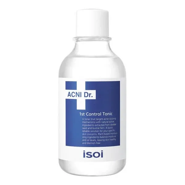 ISOI Acni Dr. 1st Control Tonic, tonic seboregulator, 260 ml — preț și oferte