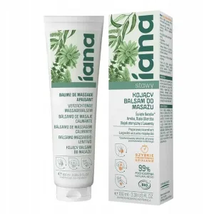 Iana, loțiune de masaj calmantă, 100 ml