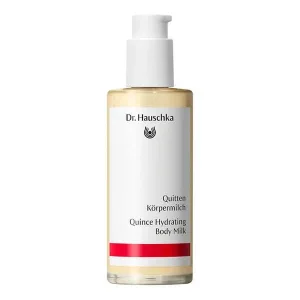Dr. Hauschka, Quince Hydrating Body Milk, lapte de corp hidratant cu gutui, 145 ml