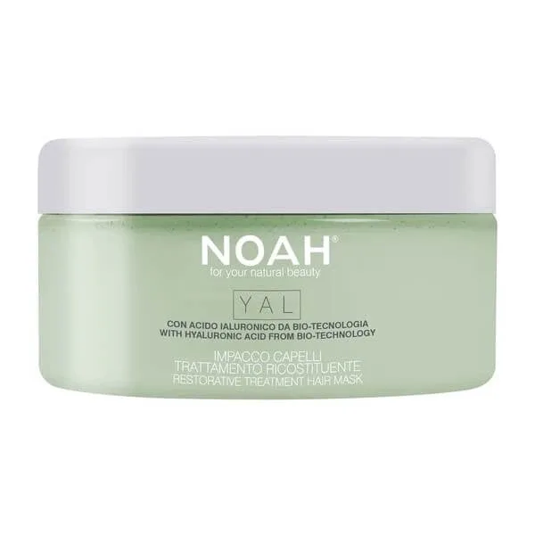 Noah Yal, mască de păr reparatoare cu acid hialuronic, 200 ml — preț și oferte