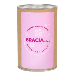 Soap Brothers, Praf de baie spumant, Grapefruit și mure, 300 g