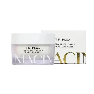 Trimay Gluta Niacinamide, cremă de față iluminatoare, 50 ml