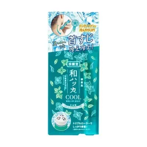 Junsuhada Peppermint Cool Roll-on-Jelly, gel de răcire, 15 g