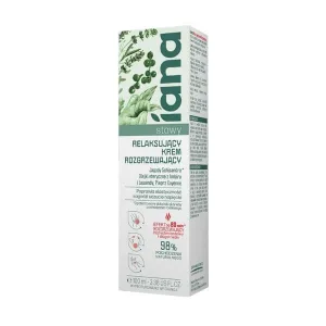 Iana Joints, cremă relaxantă și încălzitoare, 100 ml