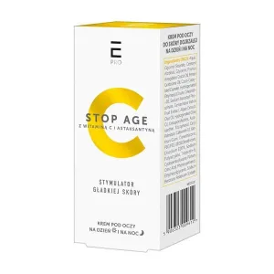Enilome Pro Stop Age, cremă de ochi, 15 ml