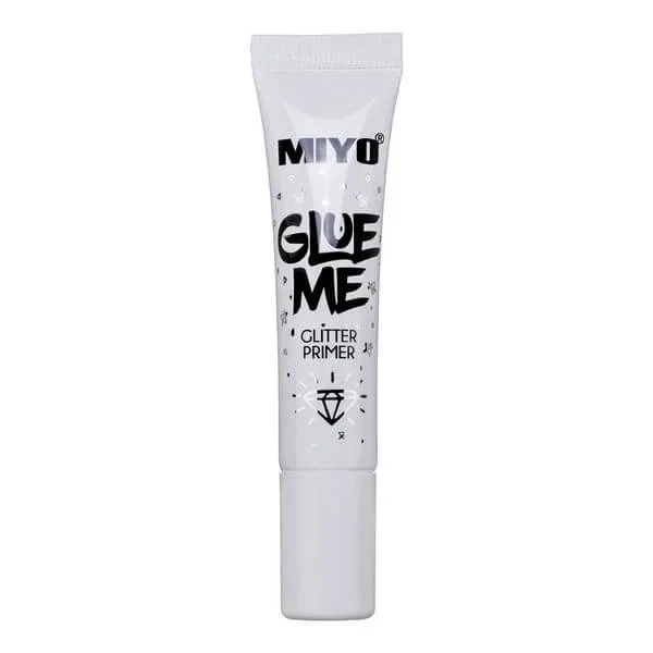 MIYO Glue Me Glitter Primer, adeziv pentru sclipici și farduri de ochi, 15 ml — preț și oferte
