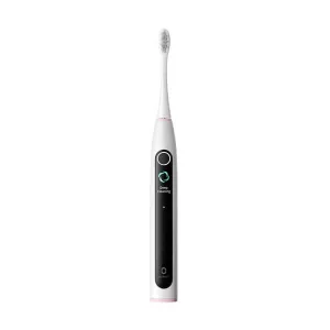 Oclean X Lite, periuță de dinți sonică, gri, 1 buc.
