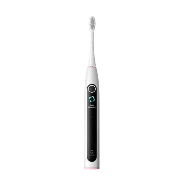 Oclean X Lite, periuță de dinți sonică, gri, 1 buc. — preț și oferte