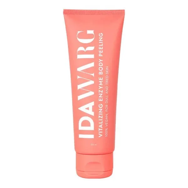 Ida Warg Vitalizant, scrub enzimatic pentru corp, 125 ml — preț și oferte