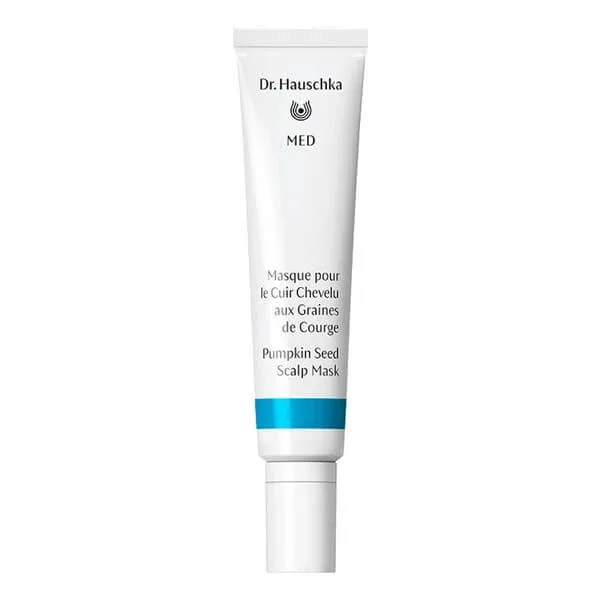 Dr. Hauschka Med, Mască pentru scalp cu semințe de dovleac, mască pentru scalp cu semințe de dovleac, 25ml — preț și oferte