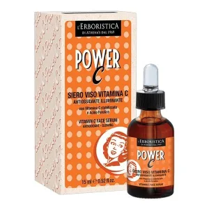 L'Erboristica Power C, ser facial cu vitamina C, 15 ml