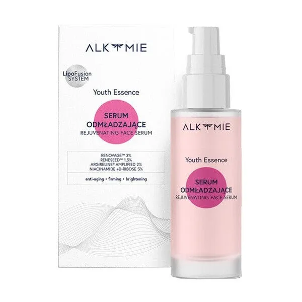 Alkmie Youth Essence, ser întineritor, 30 ml — preț și oferte