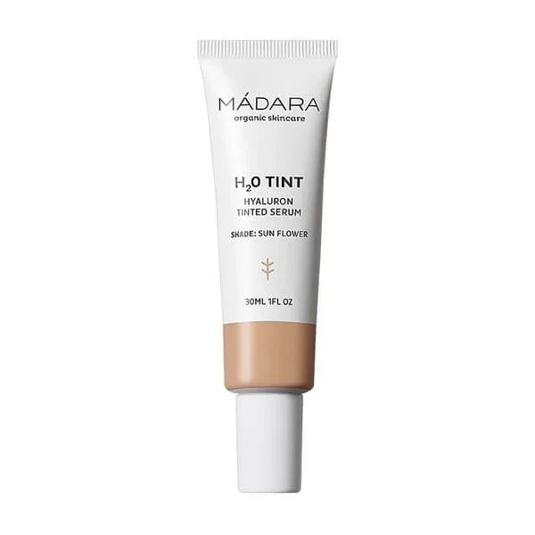 Madara Hyaluron Tinted Serum, floarea soarelui, 30 ml — preț și oferte