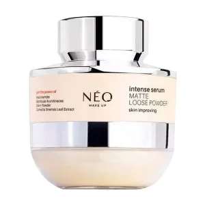 NEO Make Up, pudră matifiantă liberă, transparentă, 10 g