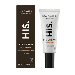 Cremă de ochi Madara pentru bărbați, 17 ml