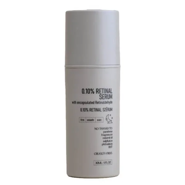 Nerds 0,10% ser retinian cu retinal 0,1%, 30 ml — preț și oferte