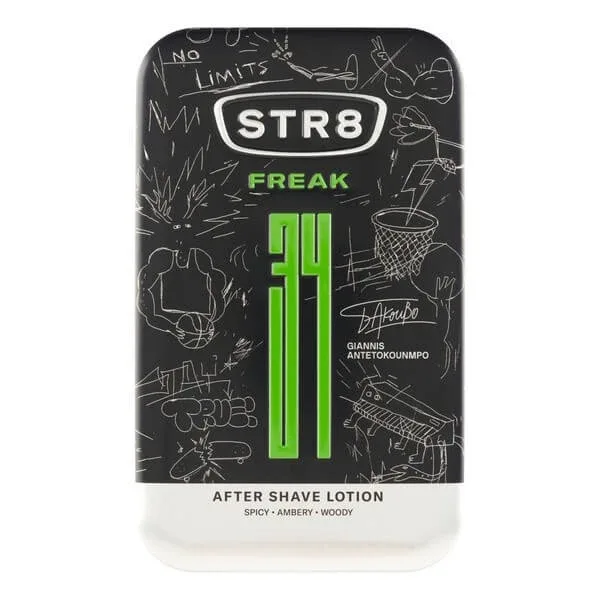 STR8 Freak, aftershave, 100 ml — preț și oferte