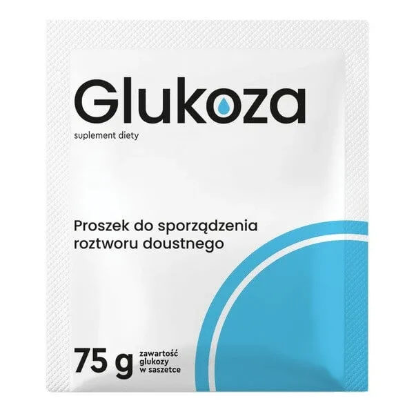 Pharma Dot Glucoză, pulbere, 75 g — preț și oferte