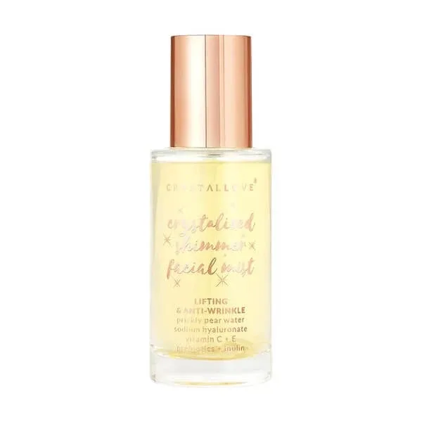Crystallove, brumă de față cu cristale de stâncă și prickly pear, 100 ml — preț și oferte