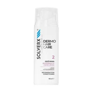 Solverx dermoHAIR, balsam regenerant, 150 ml