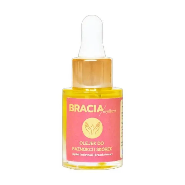 Soap Brothers, ulei pentru unghii și cuticule, 10 ml — preț și oferte