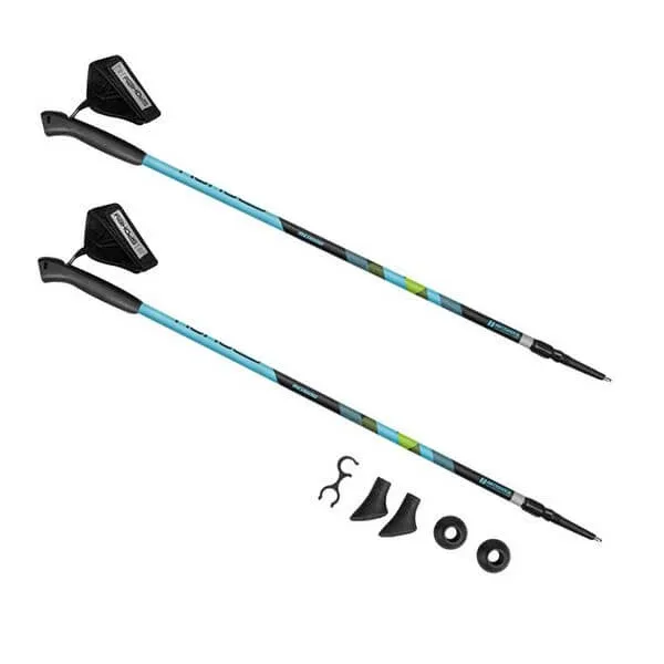 Spokey Meadow, Stâlpi de mers nordic, 2 buc. — preț și oferte