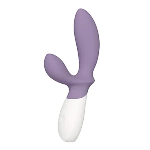 Lelo Loki Wave 2 Violet Dust, masor de prostată, 1 buc. — preț și oferte