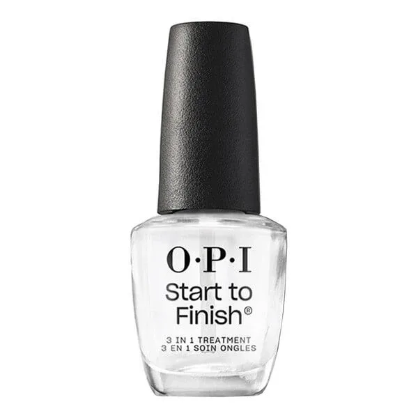 OPI Start to Finish tratament 3 în 1, tratament 3 în 1, NTT70, 15 ml — preț și oferte